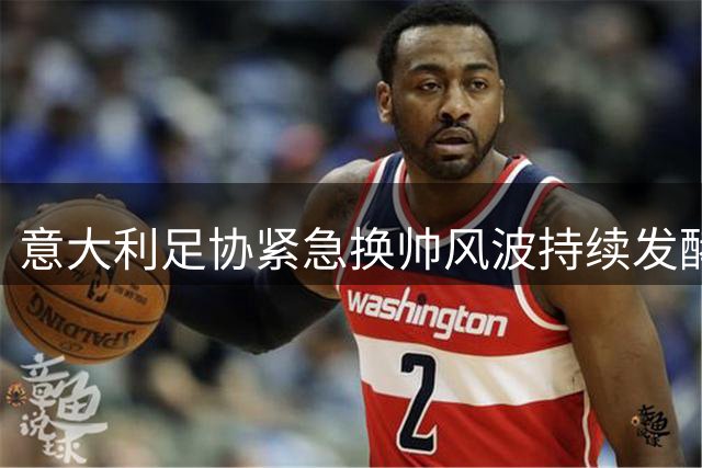意大利足协紧急换帅风波持续发酵 马尔蒂尼莱昂纳多恐遭清洗
